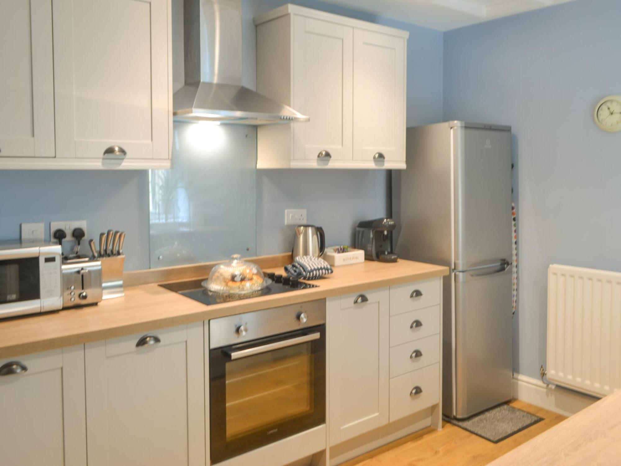 Bluebell Cottage Alnwick Ngoại thất bức ảnh
