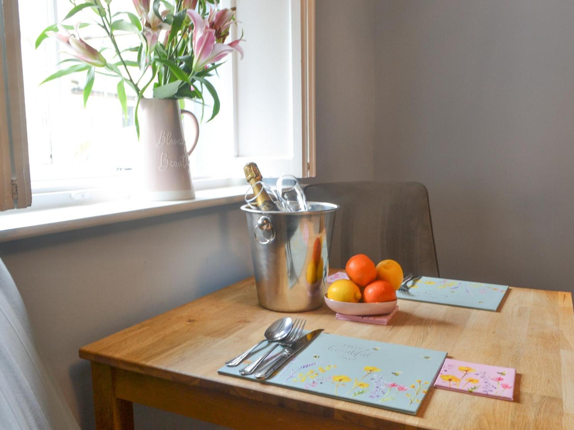 Bluebell Cottage Alnwick Ngoại thất bức ảnh