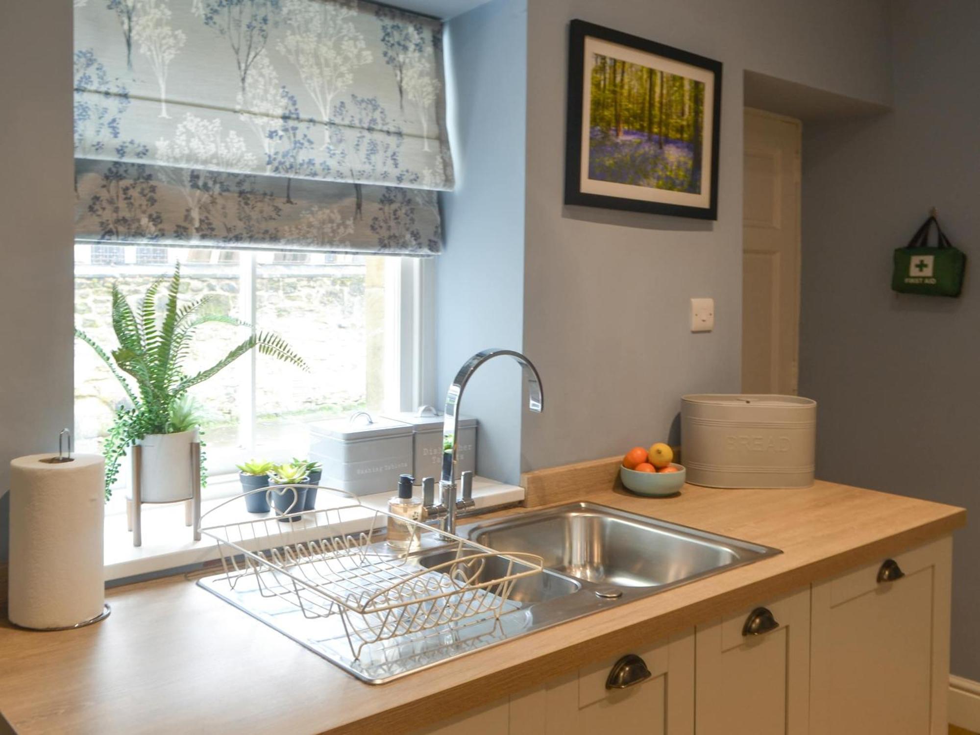 Bluebell Cottage Alnwick Ngoại thất bức ảnh