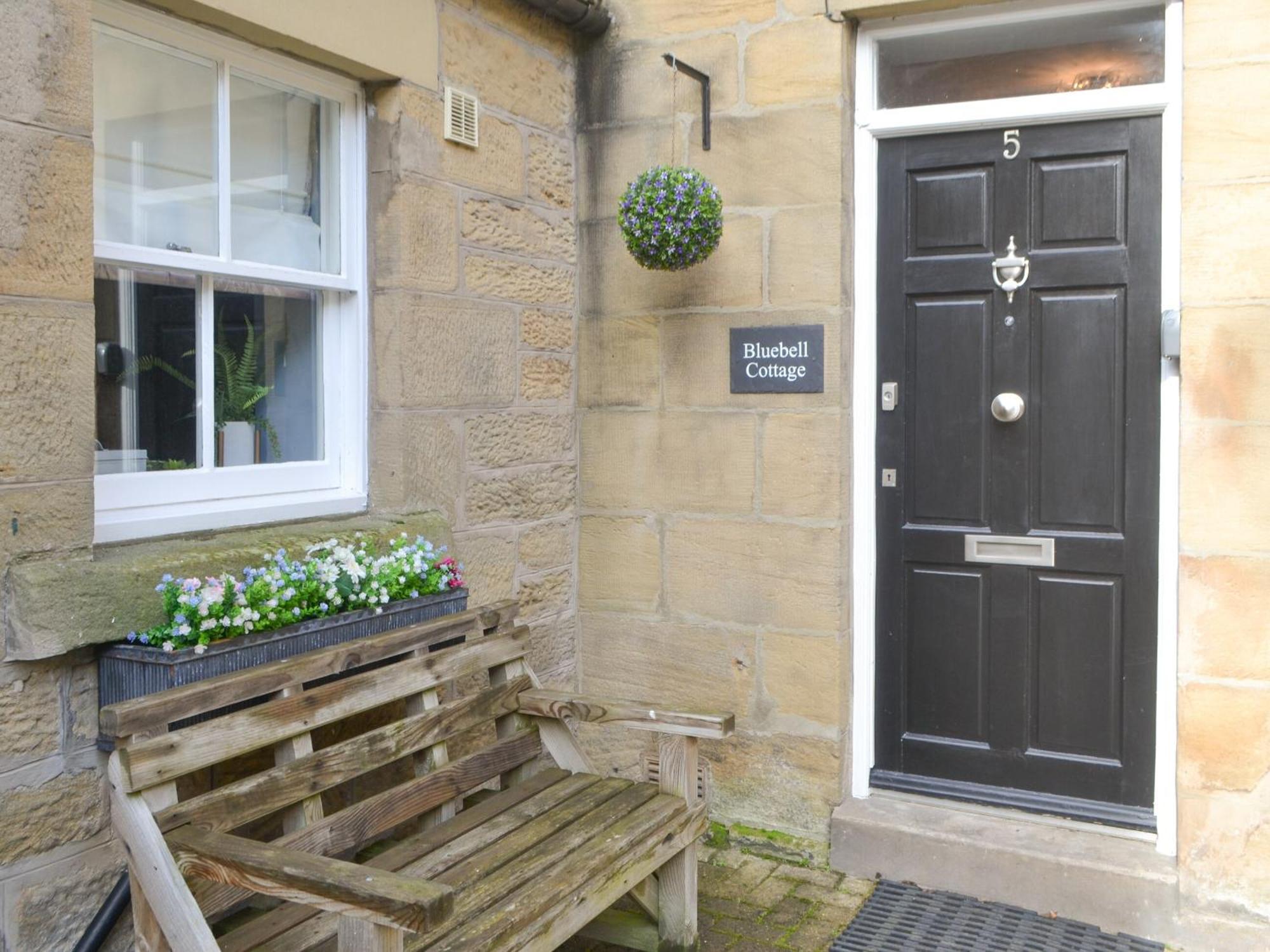 Bluebell Cottage Alnwick Ngoại thất bức ảnh
