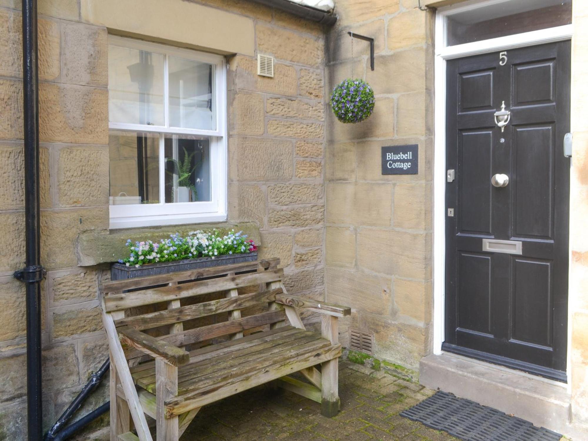 Bluebell Cottage Alnwick Ngoại thất bức ảnh